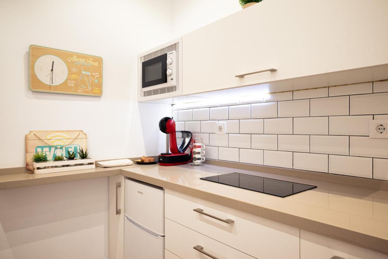 Apartmán Emilio Luque Apartamento Córdoba Exteriér fotografie
